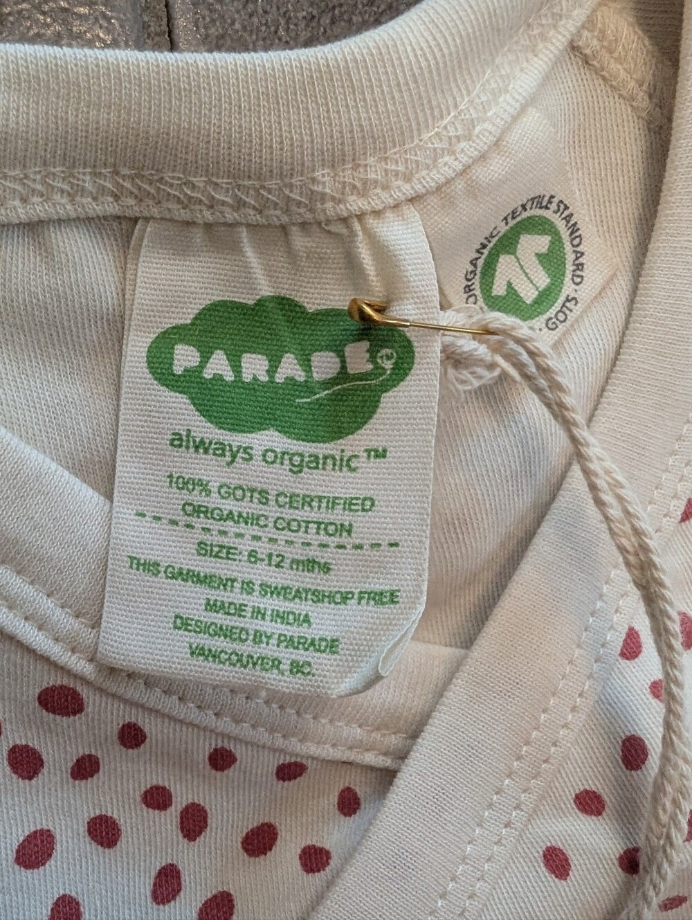 Parade Organic Set - Picture 2 of 4